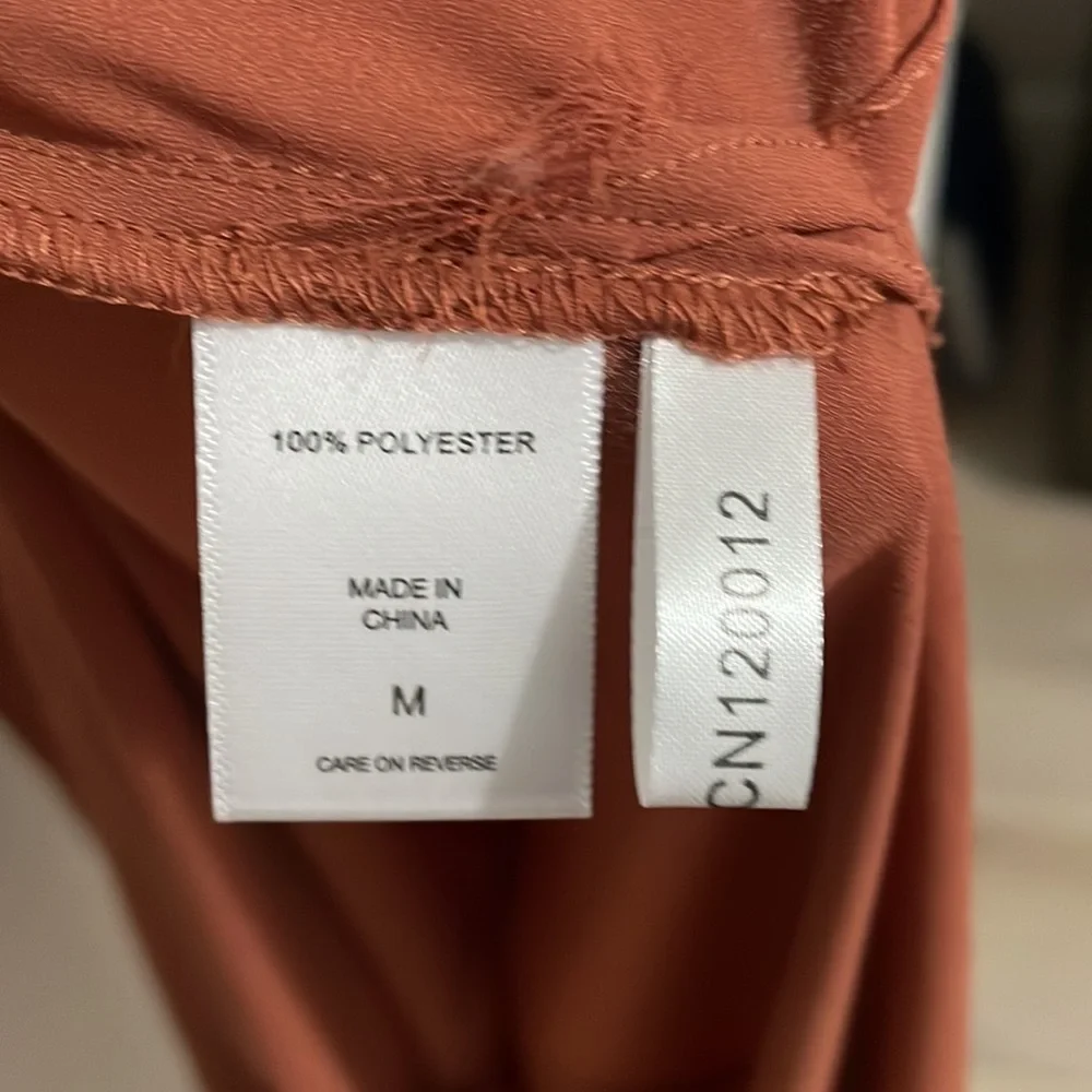 New York & Company button down maxi dress - Picture 8 of 10